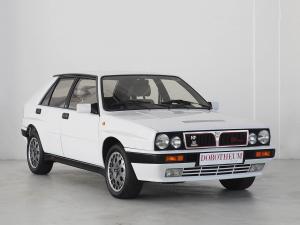 Lancia Delta HF Integrale 8V 1988 года